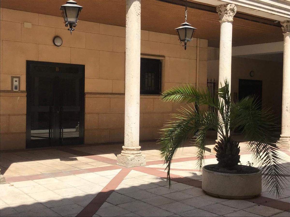 Las 5 Bes- Estudio Bed&Breakfast Valladolid Kültér fotó