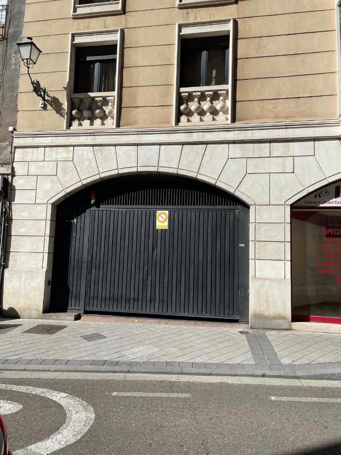 Las 5 Bes- Estudio Bed&Breakfast Valladolid Kültér fotó