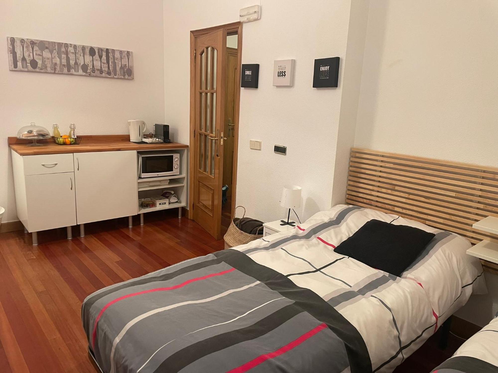 Las 5 Bes- Estudio Bed&Breakfast Valladolid Kültér fotó