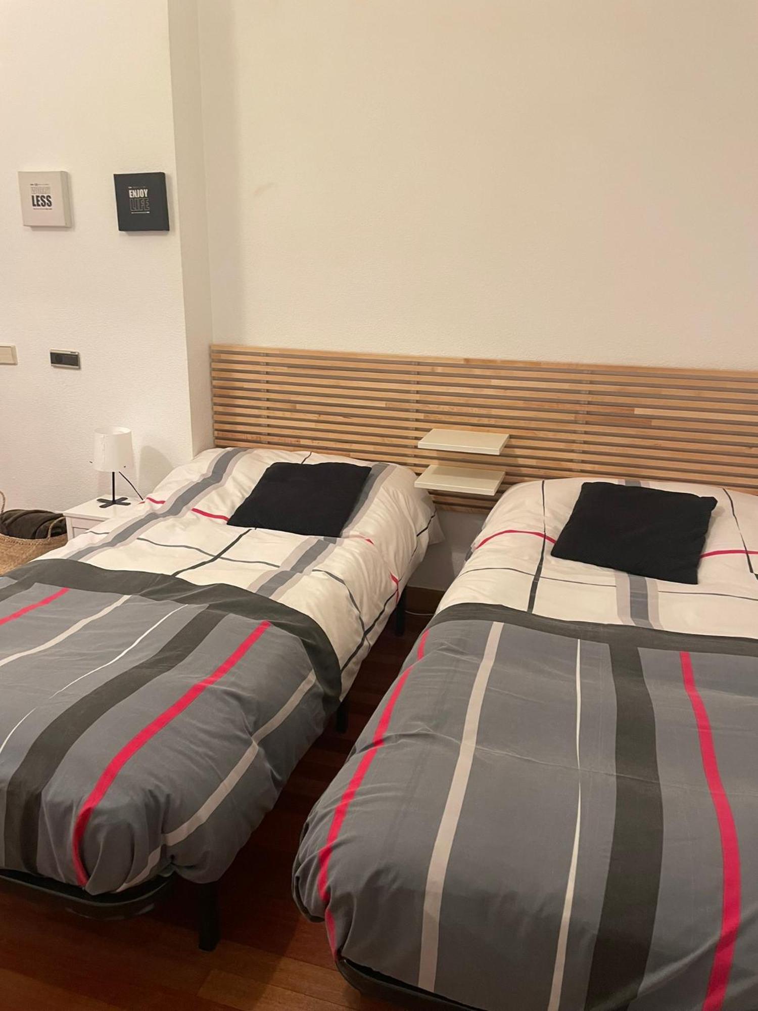 Las 5 Bes- Estudio Bed&Breakfast Valladolid Kültér fotó
